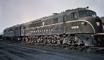 PRR 5829, BH-50, 1964